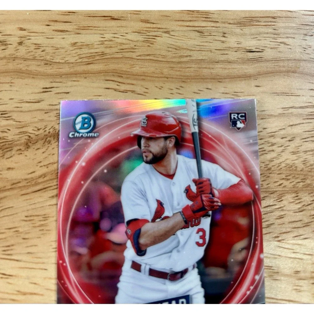 Topps 2021 Bowman Dylan Carlson RC Rookie of the Year Favorites #RRY-DC